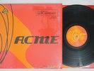 JON SPENCER BLUES EXPLOSION ACME MATADOR OLE 322-1 US Shrink/Hype Sticker LP