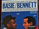 AUDIOPHILE CLASSIC Count BASIE Swings - Tony BENNETT Sings  QUIEX SV 180g SEALED