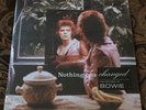 THE VERY BEST OF BOWIE NOTHING HAS CHANGED VINYL ALBUM