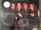The Runaways Waiting For The Night Vinyl Lp SEALED Lita Ford Joan Jett Record