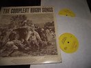 MINT- THE COMPLEAT RUGBY SONGS 2 X LP UK SPORTSDISC SPD 1085 JOCK STRAPP SERIES