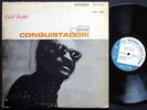 CECIL TAYLOR Conquistador  LP BLUE NOTE 84260 Orig US 1966 FREE JAZZ Alan Silva