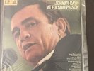 Johnny Cash At Folsom Prison Vinyl LP Record