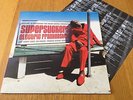 SUPERSUCKERS / ELECTRIC FRANKENSTEIN - SPLITTSVILLE VOL.1 - 2002 GERMAN LP EX/EX