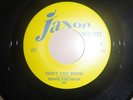 KENNIE PARCHMAN, Don´t you know / Treat me Right, US REPRO JAXON 504,  7``