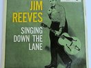 Jim Reeves RCA EPB 1256-1 Singing Down The Lane Single 1956 Country Vinyl