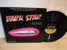 DARK STAR soundtrack LP ost JOHN CARPENTER '80 vinyl OOP halloween Citadel NM+