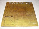 Santa Fe - Self-Titled S/T, 1971 Rural Folk/Rock LP, SEALED , Original Ampex