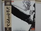 LED ZEPPELIN / SAME, RARE JAPAN ORIG. LP w/OBI & INSERT Including BIG POSTER NM