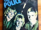 The Police * OUTLANDOS D'AMOUR * LIMITED BLUE Vinyl LP Album