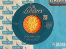 EDDIE COCHRAN C'Mon Everybody 45 rpm LIBERTY 1958 Rockabilly
