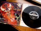 ANSERMET / STRAVINSKY The Fire Bird DECCA SXL 2017 WBG 3E/3E ED1