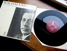THE COMPINSKY TRIO / RACHMANINOFF ELEGIAC TRIO SHEFFIELD M-2 1965 ED1 TAS 