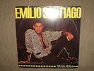 EMILIO SANTIAGO LP TA NA HORA W/INSERT 84' FUNK SOUL BRAZIL VG+ DURVAL FERREIRA