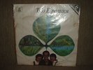 TRIO ESPERANCA LP ST 71' SOUL GROOVE BOSSA BRAZIL VG+ EVINHA LINDOLFO GAYA ODEON