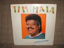 TIM MAIA LP SUFOCANTE 84 BOOGIE FUNK BRAZIL VG CASSIANO VITORIA REGIA CARLOS DAF
