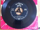 elvis presleys love me/rip it up,rare german copy ,RCA 47_9109 black label