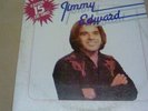 JIMMY EDWARD 15 EXITOS DE ORO USED LP SRP RECORDS STP-317 SCORPIO TEJANO