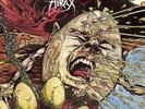 Hirax Raging Violence LP 1985 slayer metallica motorhead thrash metal sodom