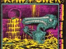Raw Power Screams From The Gutter LP punk hardcore metal black flag misfits nyhc