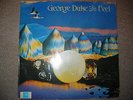 George Duke - Feel : Rare 1974 Jazz Vinyl LP: MPS Recs; Made in Germany Vinyl E+