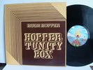 Hugh Hopper - Hopper Tunity Box FIDARDO 7  UK LP 1stP 1977  Mark Charig