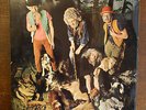 JETHRO TULL 'This Was' original UK mono LP 1968 Island ILP 985 Gatefold
