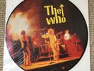 The Who - Who Rocks Harder? - Scarce Dutch 7 track vinyl LP picture disc