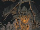 DOPELORD - CHILDREN OF THE HAZE LP, gatefold cover, poland heavy doom/stoner