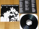 THE PAINS OF BEING PURE AT HEART s/t LP ORIGINAL 2009 PRESS wild nothing.grimes