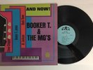 Booker T & The M.G.s - And Now - 1966 Stax 1st Press LP Mono 711 (VG++)