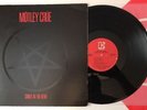 Motley Crue - Shout At The Devil - 1983 LP Record 60289-1 (VG+) Ultrasonic Clean