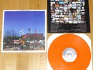 TITLE FIGHT Shed LP (2014) ORANGE VINYL /700 joyce manor.jawbreaker.quicksand