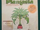 Sealed   MORT GARSON Plantasia LP Homewood MOOG SYNTH PSYCH w/ BOOK ss MINT