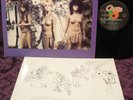 THE SLITS LP /  CUT / RARE 1979 ANTILLES STERLING PRESSING / NEAR MINT-