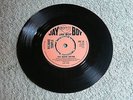 RICHARD TEMPLE that beatin’ rhythm JAY BOY 7-inch BOY 31
