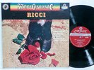 RICCI SARASATE CARMEN FANTASY DECCA LONDON ED1 BLUEBACK FFSS WB CS 6165 2E/1E NM