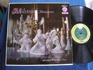 Nathan Milstein-Leon Pommers/Milstein Miniatures/Original Mono Capitol P-8339/M-