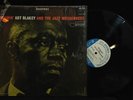 Art Blakey/Jazz Messengers-Moanin'-Blue Note 84003-UNITED ARTISTS SHRINK