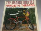 ORANGE BICYCLE