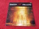 O115 - Queen - Live Killers - EMI 1C164-62792 B - OIS - DE 1979 - gewaschen 2 LP