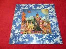 N076 -The Rolling Stones - Their Satanic Majesties Request - Decca Grün TXS. 103