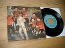 HAZY OSTERWALD spielt Beatles Twist and Shout Single TWIST IM BLUT