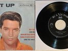 Elvis RARISSIMO VG+/VG+ RIP IT UP EPA 30-091 Italy only May-1964 EP R-A-R-E