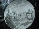 SOCIAL DISTORTION : Mommy’s Little Monster PICTURE DISC Color Vinyl 12” LP 2001