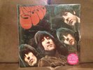 Beatles Rubber Soul SEALED with Hype Sticker 1987 US Issue Capitol Records