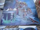 BONEY M -OCEANS OF FANTASY Greek LP 1st PRESS 1979 24
