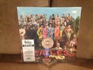 Beatles Sgt. Pepper's Lonely Hearts Club Band 180 Gram  Mono Vinyl ReIssue 2014