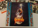 GEORDIE (AC/DC) SAVE THE WORLD ORIGINAL YUGOSLAVIA LP 1976 + 3 YUGO 7'' SINGLES