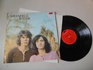 LP Pop Greenfield & Cook - Same/Untitled (12 Song) POLYDOR / tape on sleeve